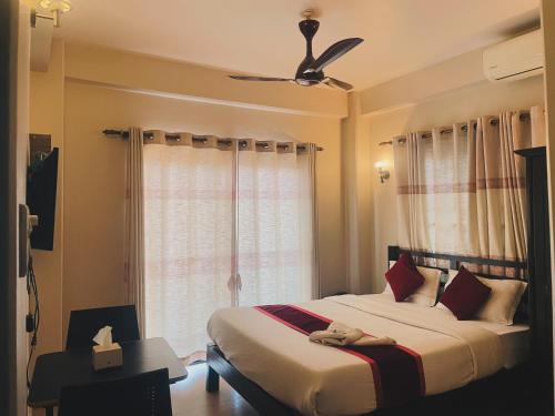 Pokhara Hotel | Hotel Rise Inn And Apartment