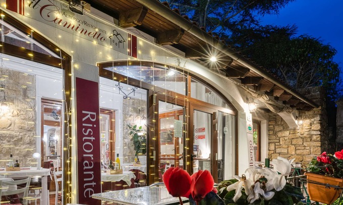 Diano Marina Hotel | Hotel Ristorante Il Caminetto