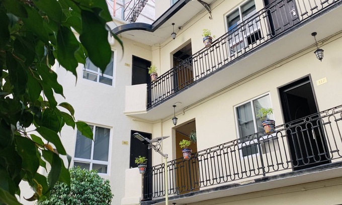 Centro histórico Hotel | Hotel Ritz Ciudad de México