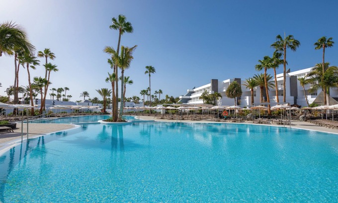 Los Pocillos Complejo | Hotel Riu Paraiso Lanzarote - All Inclusive