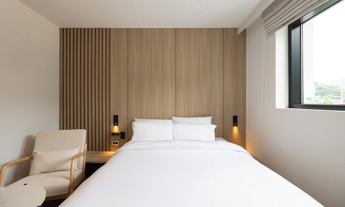 Danyang Hotel | Hotel Rivmont Danyang by AANK