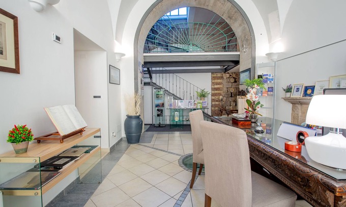 Sorrento Historic Centre Hotel | Hotel Rivoli