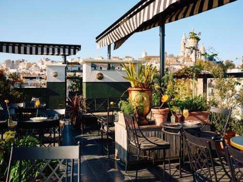 Pigalle Hotel | Hotel Rochechouart - Orso Hotels