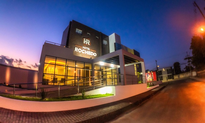 Penedo Hotel | HOTEL ROCHEDO