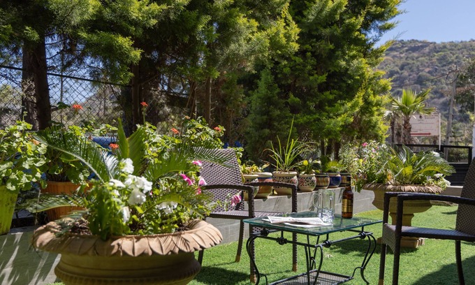 Mount Abu Hotel | Hotel Rock Regency Mount Abu - A Boutique Rodetel