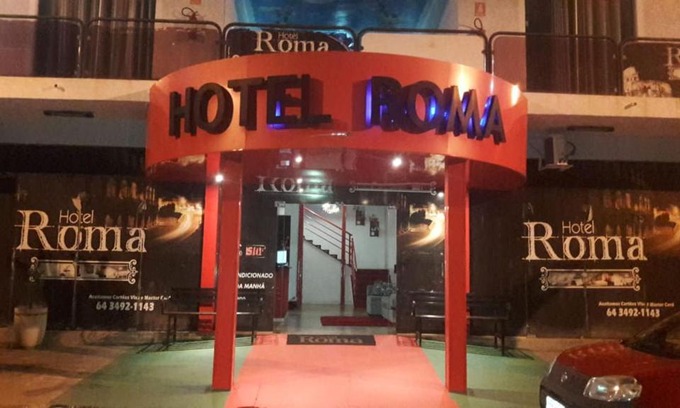 Edeia Hotel | Hotel Roma