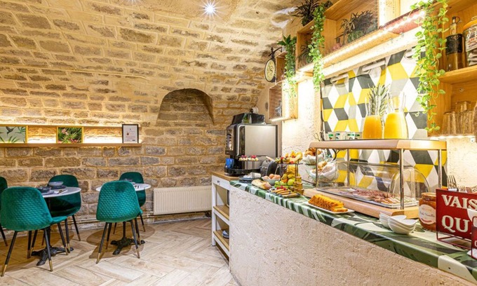 Batignolles Hotel | Hotel Romance Malesherbes by Patrick Hayat