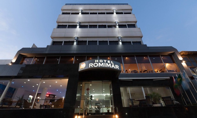 Punta del Este Hotel | Hotel Romimar