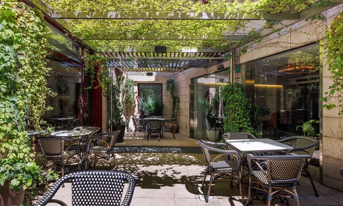 Gracia Hotel | Hotel Ronda Lesseps