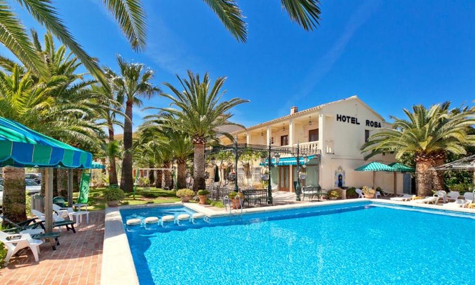 Denia Hotel | Hotel Rosa