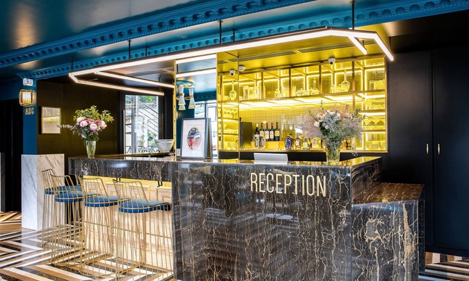15th Arrondissement Hotel | Hotel Rose Bourbon
