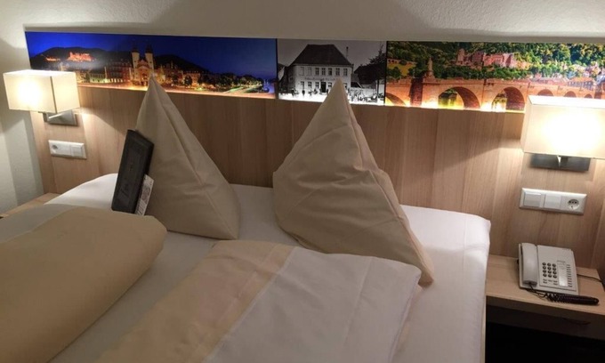 Rohrbach Hotel | Hotel Rose Heidelberg