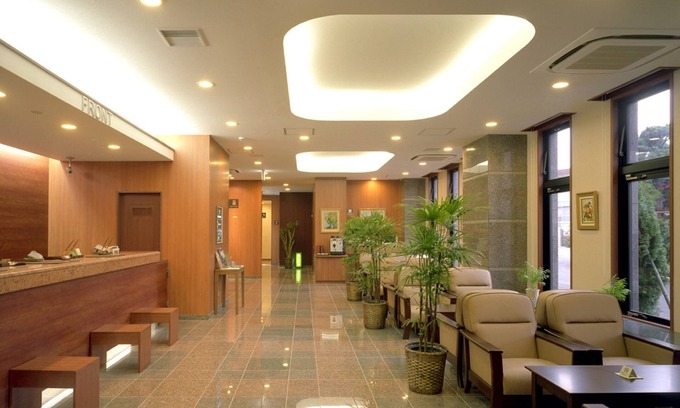 Isahaya Hotel | Hotel Route-Inn Isahaya Inter