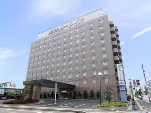 Nakatsu Hotel | Hotel Route-Inn Nakatsu Ekimae