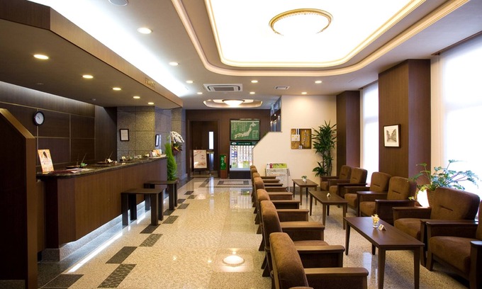 Nanao Hotel | Hotel Route Inn Nanao Ekihigashi