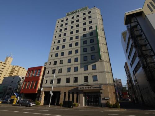 Chuo-ku Hotel | Hotel Route-Inn Sapporo Kitayojo