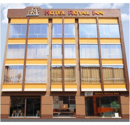 Tacna Hotel | Hotel Royal Inn
