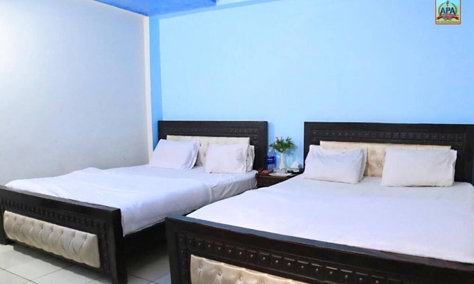 Lahore Hotel | Hotel Royal Inn