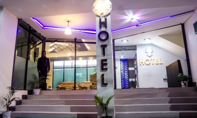 Sylhet Hotel | Hotel Royal Palm