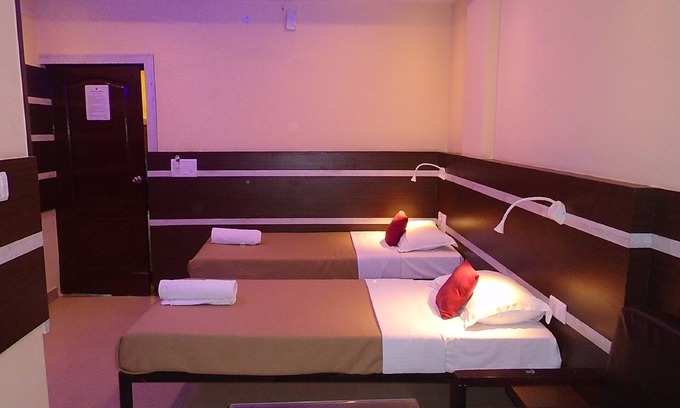 Krishnarajapura Hotel | Hotel Royal Residency