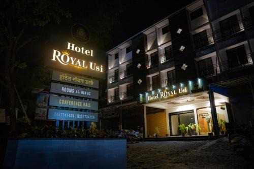 Dapoli Hotel | Hotel Royal Usi