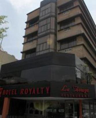 Centro de Monterrey Hotel | Hotel Royalty