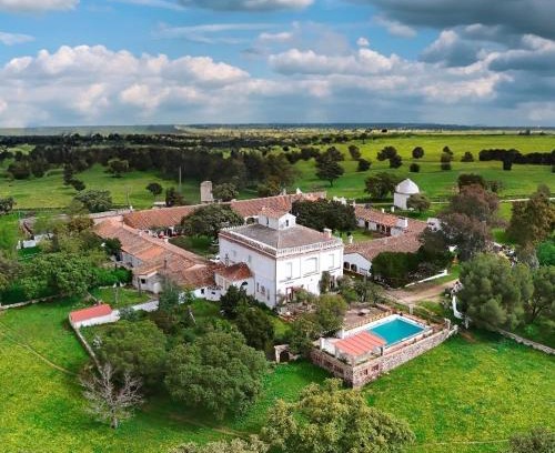 Brozas Hotel | Hotel Rural El Vaqueril