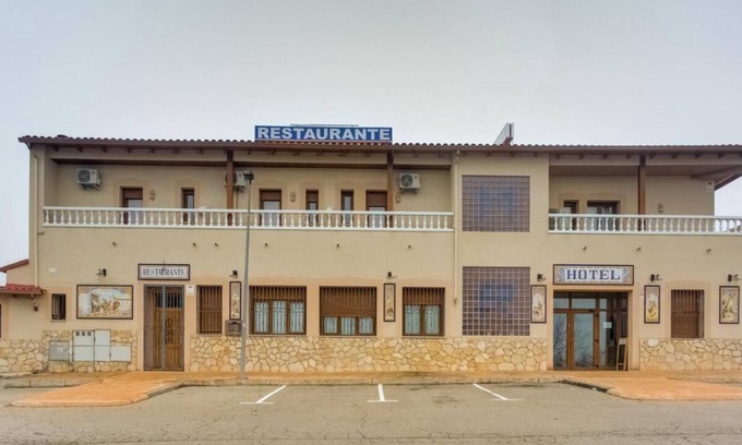 Barajas de Melo Hotel | hotel rural el mirador del ballestar