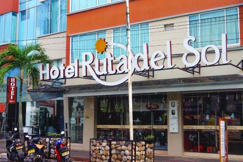 Barrancabermeja Hotel | HOTEL RUTA DEL SOL