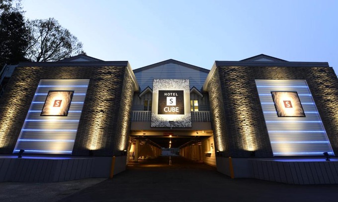 Bando Hotel | Hotel S-CUBE (Adult Only)