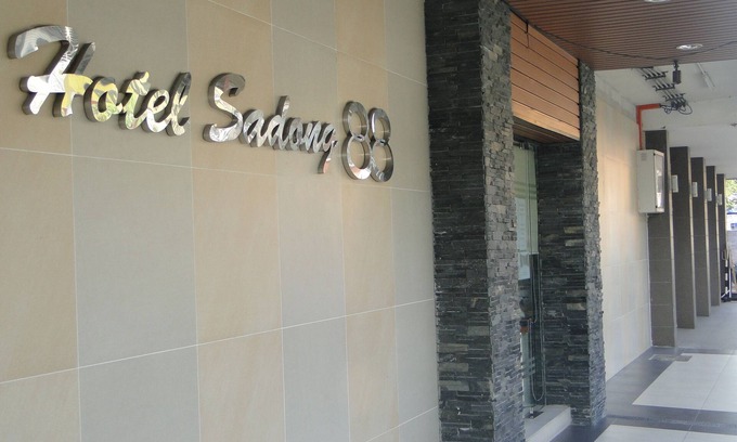 Kota Kinabalu Hotel | Hotel Sadong 88