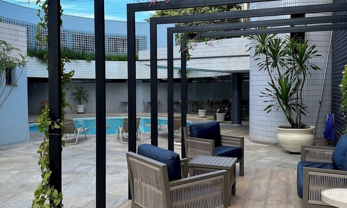 Sao Jose do Rio Preto Hotel | Hotel Saint Paul