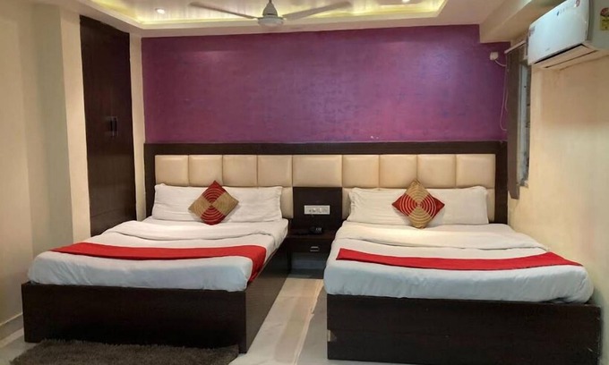 Kanpur Hotel | HOTEL SAMRIDDHI PALACE