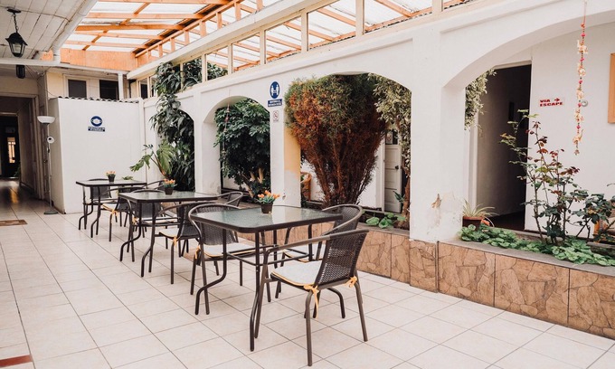 La Serena Hotel | Hotel San Agustin