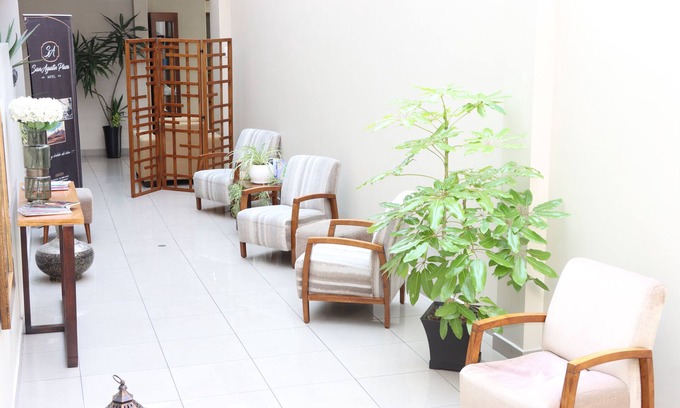 Latacunga Hotel | Hotel San Agustin Plaza