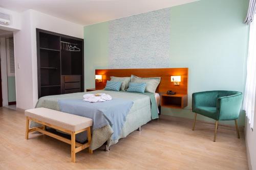 Miraflores Hotel | Hotel San Blas