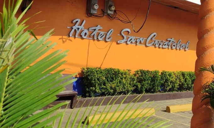 Chinandega Hotel | Hotel San Cristobal