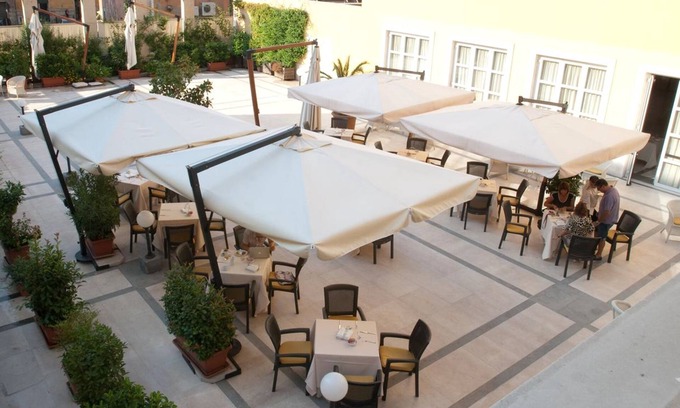 Matera Hotel | Hotel San Domenico al Piano