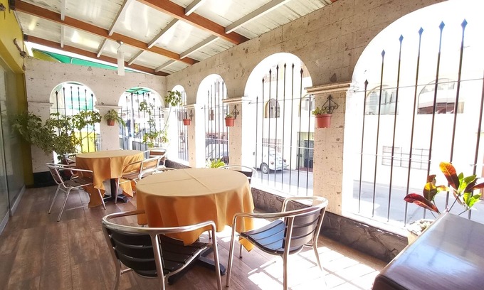 Yanahuara Hotel | Hotel San Felipe Suites