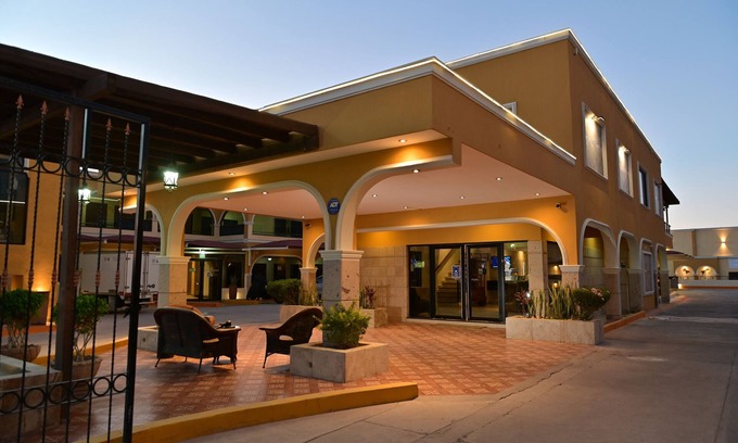 Torreón Hotel | Hotel San Ignacio Inn
