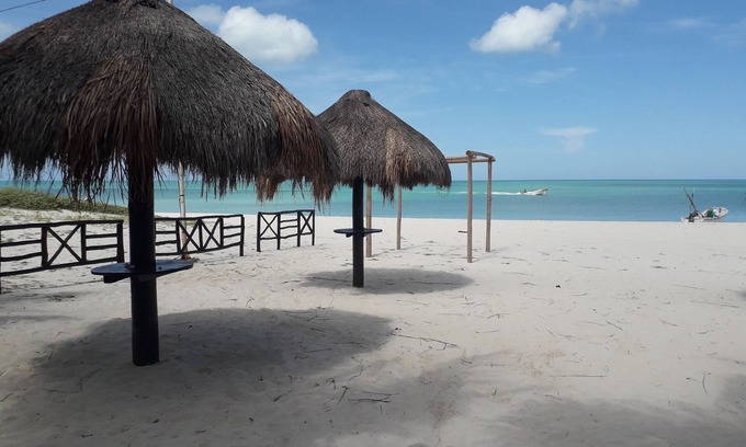 Celestún Hotel | Hotel San Julio