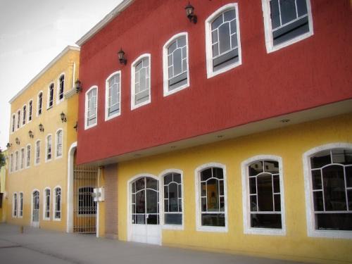 San Luis Potosí Hotel | Hotel San Luis