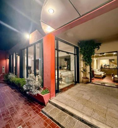 San José de Jáchal Hotel | Hotel San Martín