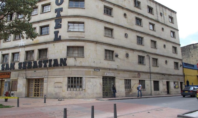 La Candelaria Hotel | Hotel San Sebastian