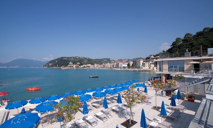 Lerici Hotel | Hotel San Terenzo