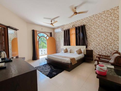 Kherli Kalan Hotel | Hotel Sanctuary Resort