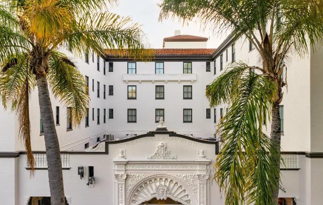 Lower State Hotel | Hotel Santa Barbara