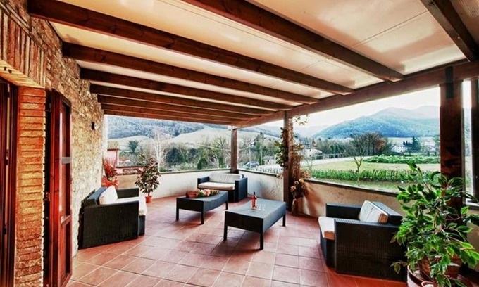 SantʼAngelo in Vado Hotel | Hotel Santa Chiara