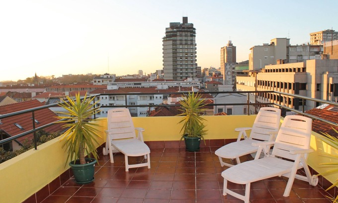 Centro / Baixa Hotel | Hotel Santa Clara Porto