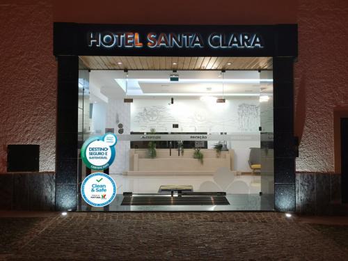 Vidigueira Hotel | Hotel Santa Clara